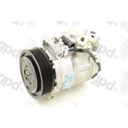 Gpd Compressor Kit 9644943